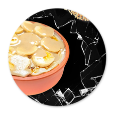 Muzlu & Tahinli Sütlaç