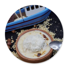 Pişmaniyeli Sütlaç