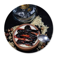 Fındıklı & Tahinli Sütlaç